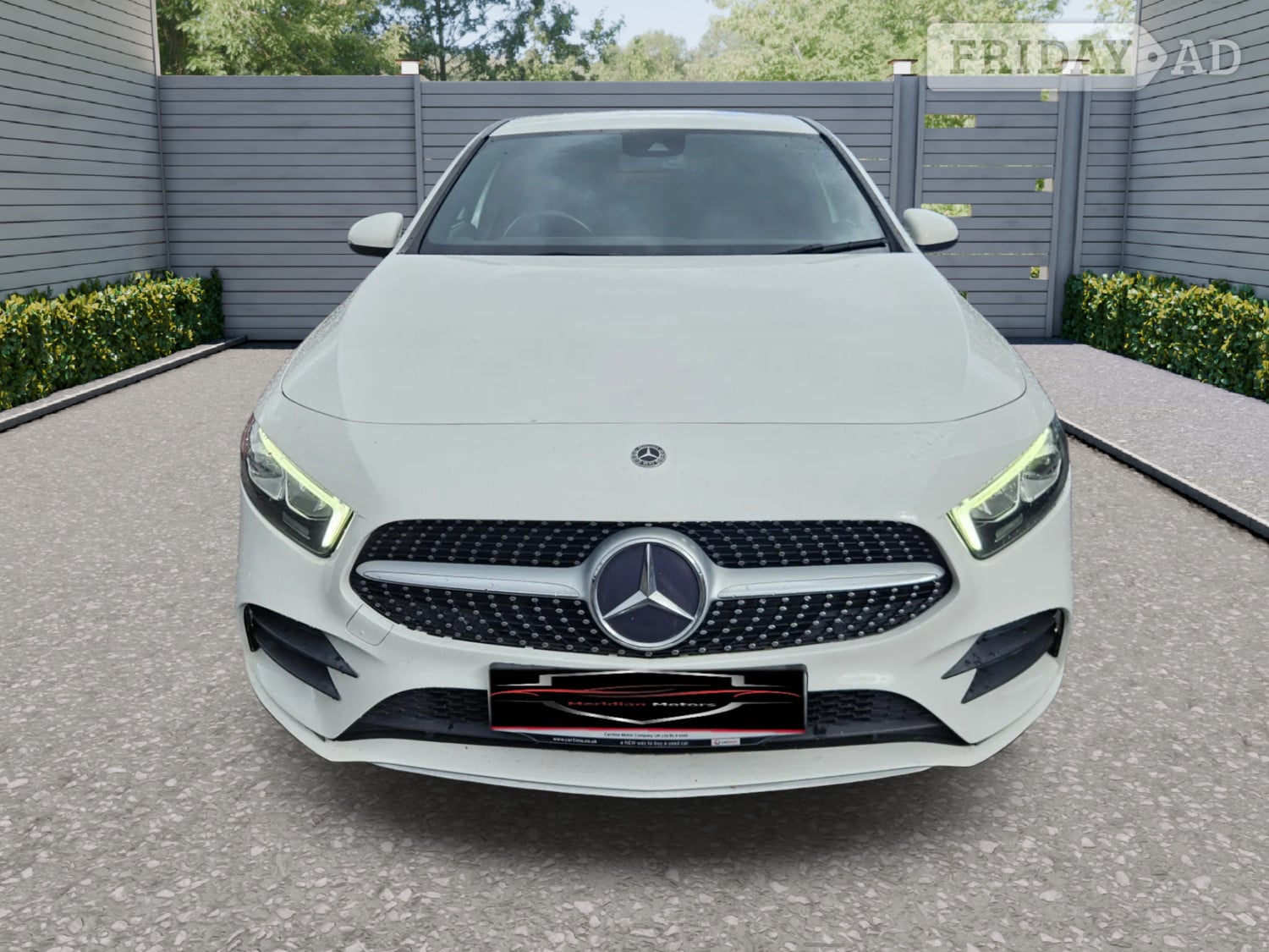 Mercedes-Benz A Class Bathgate