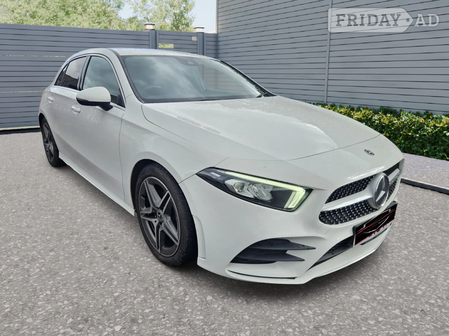 [ berth ]Mercedes-Benz A Class