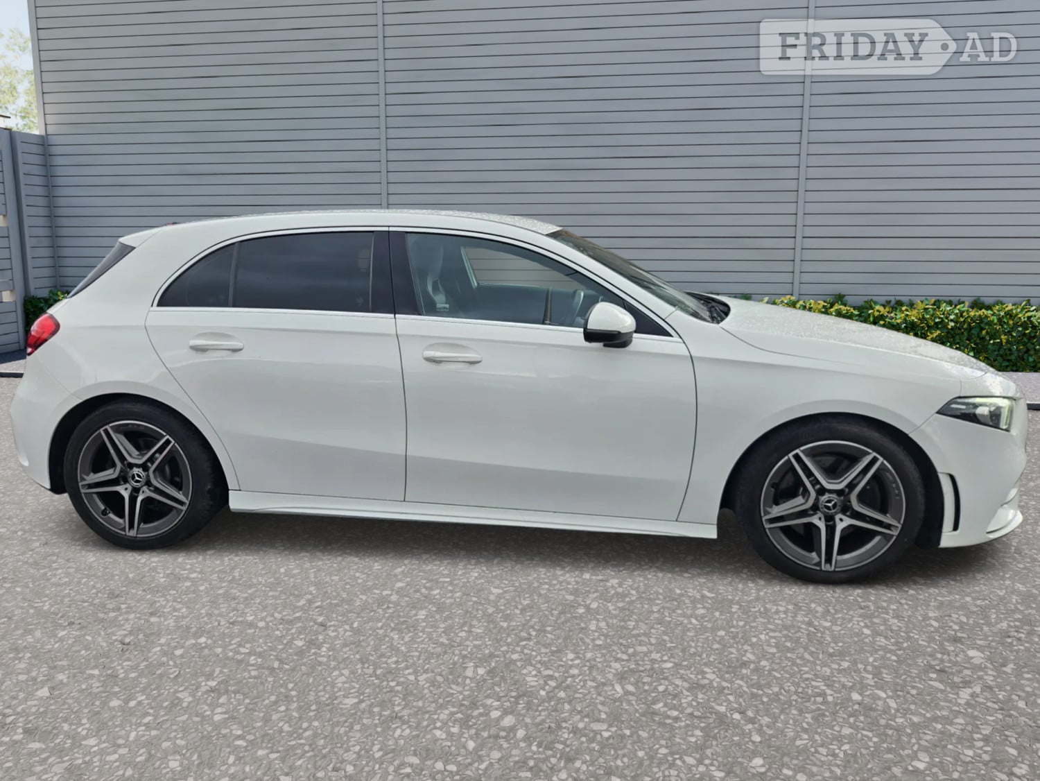 Mercedes-Benz A Class 2019 - Cars in Bathgate