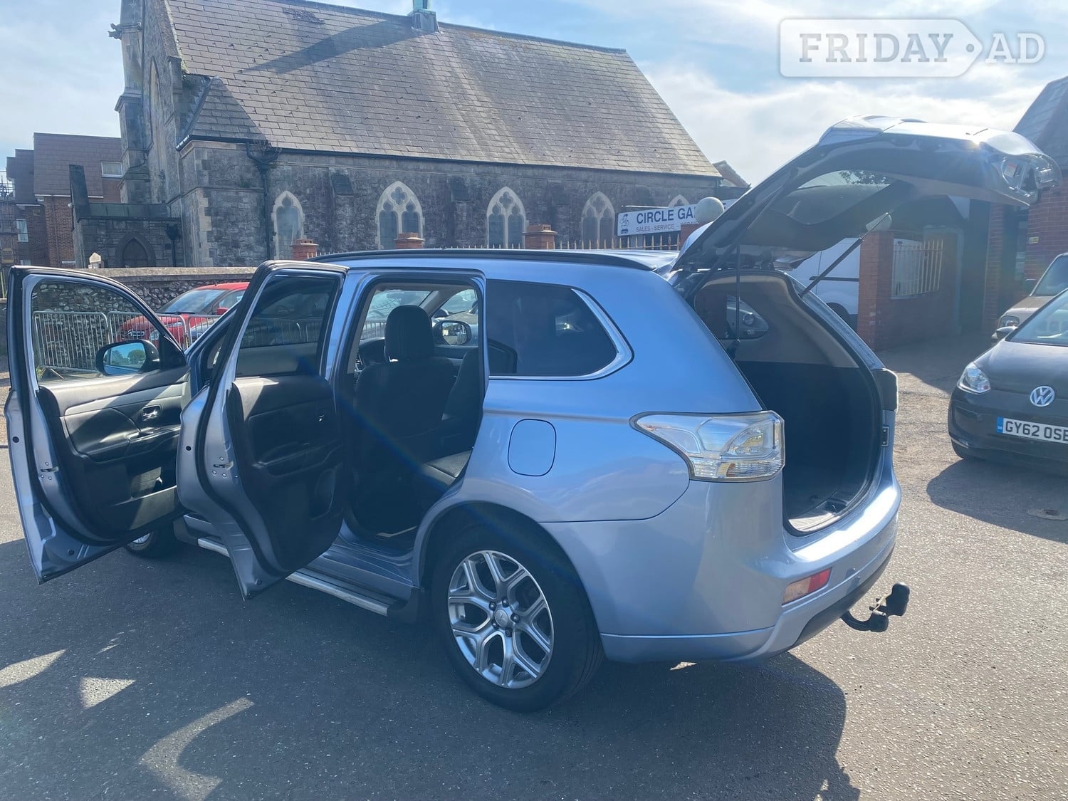 [ berth ]Mitsubishi Outlander