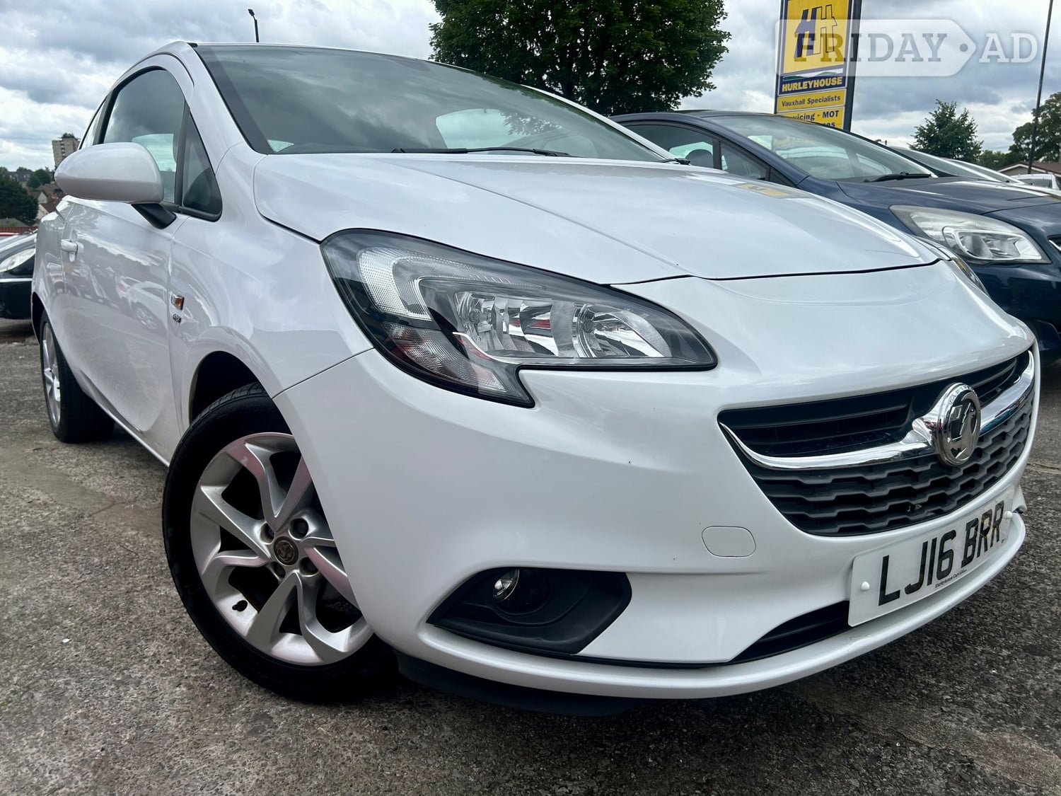 Vauxhall Corsa 2016 in Bristol