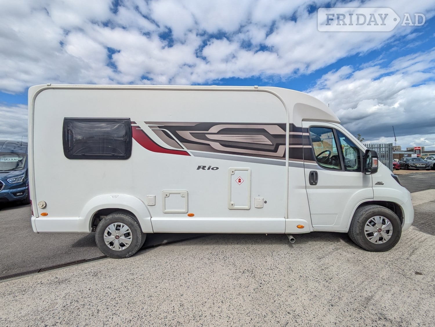 Swift Rio 320 Bracknell