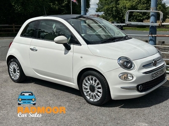 Fiat 500 2015