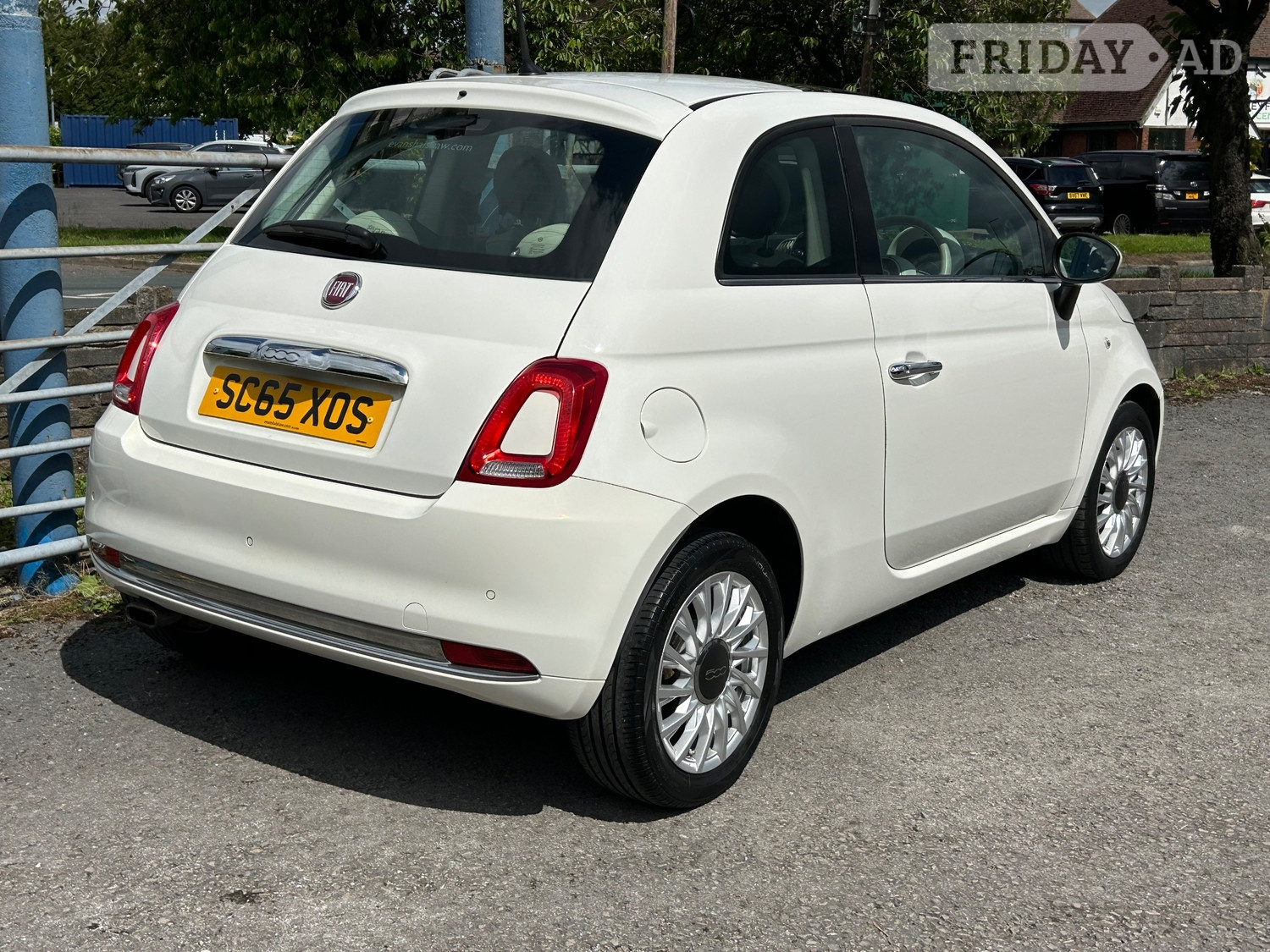 Fiat 500 2015 - Cars in Manchester