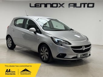 Vauxhall Corsa 2017