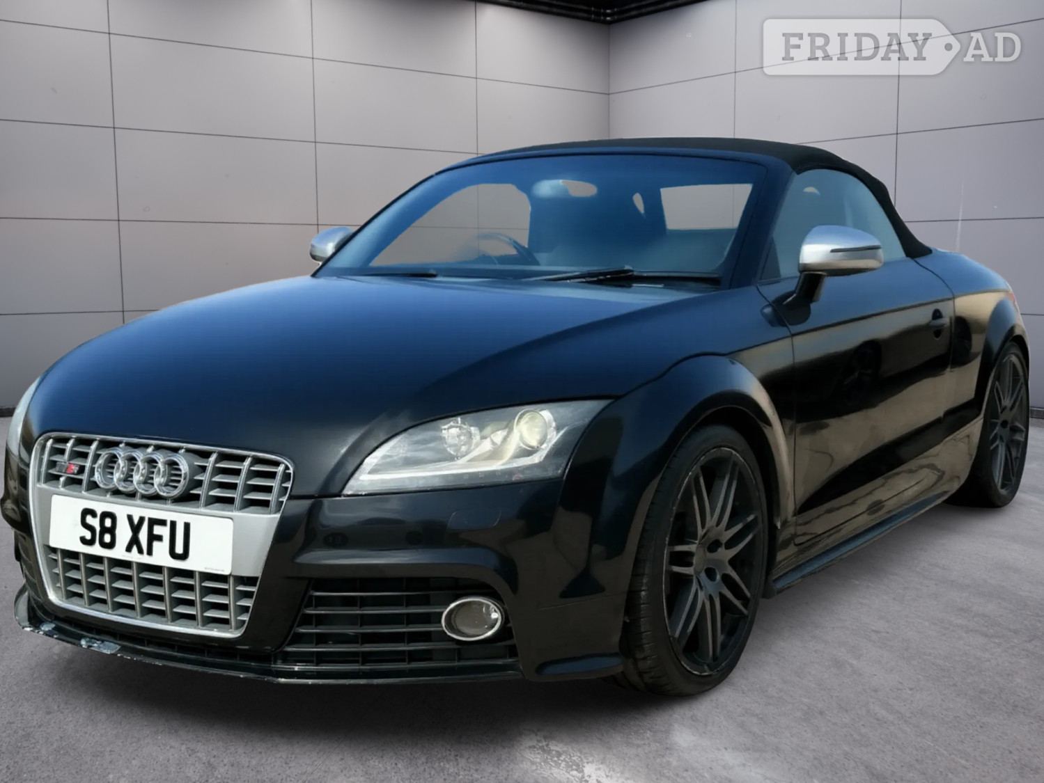 Audi TTS 2009 - Cars in Broxburn
