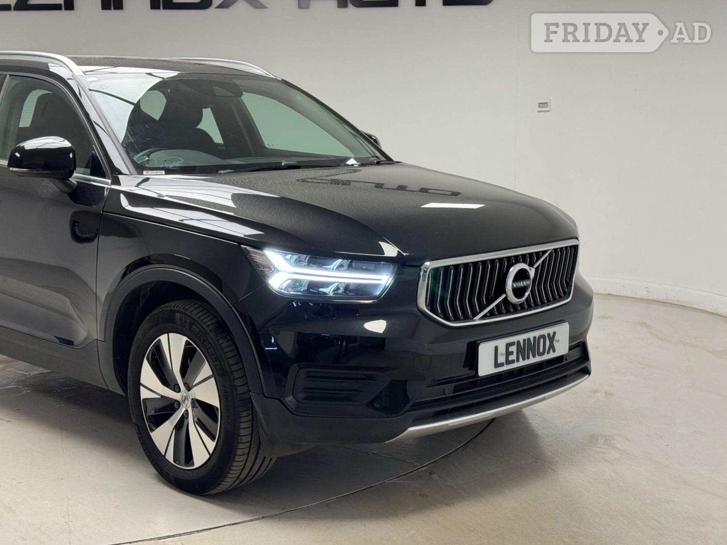 Volvo XC40 Brent