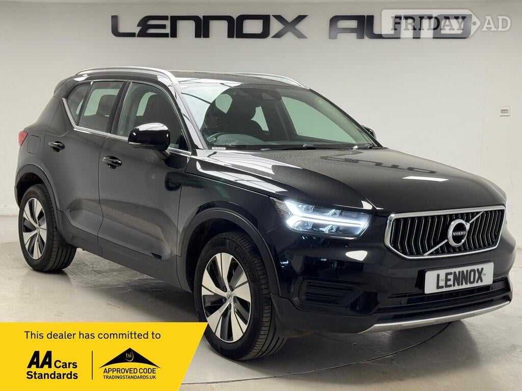 Volvo XC40 2021 in Brent