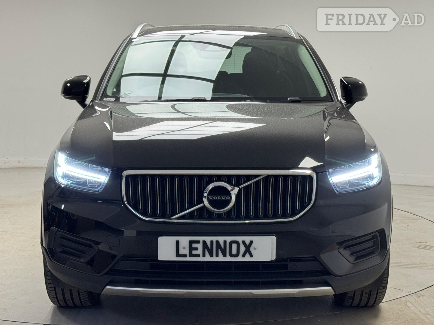 [ berth ]Volvo XC40