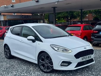 Ford Fiesta 2019
