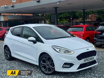 Ford Fiesta 2019