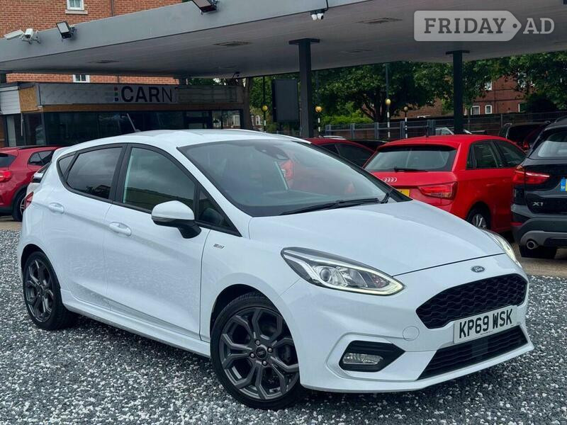 Ford Fiesta 2019 in Bedford