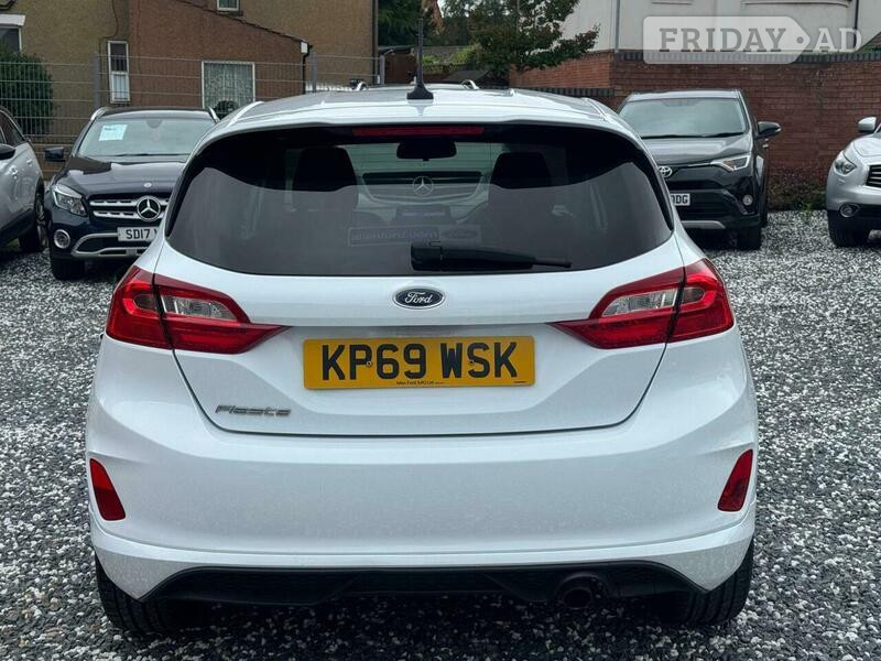 Ford Fiesta 2019 - Cars in Bedford