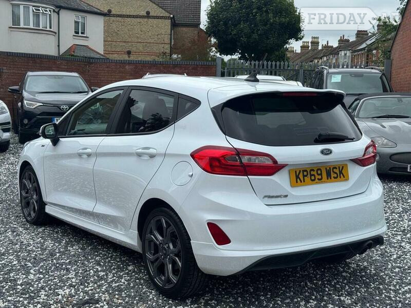 Ford Fiesta 2019 - Cars
