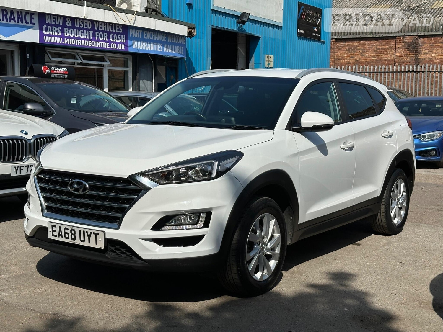 [ berth ]Hyundai Tucson