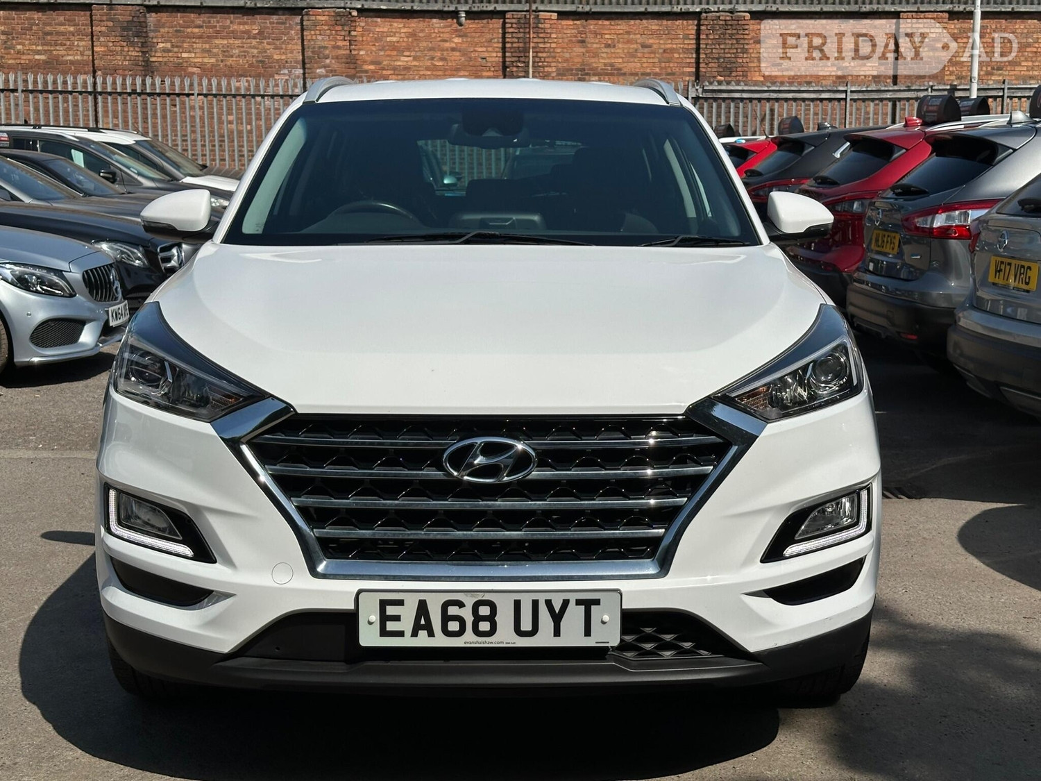 Hyundai Tucson Birmingham