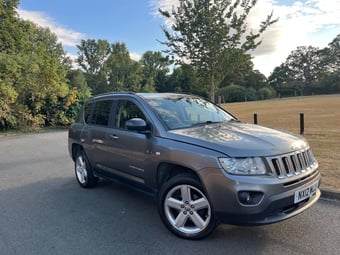 Jeep Compass 2012
