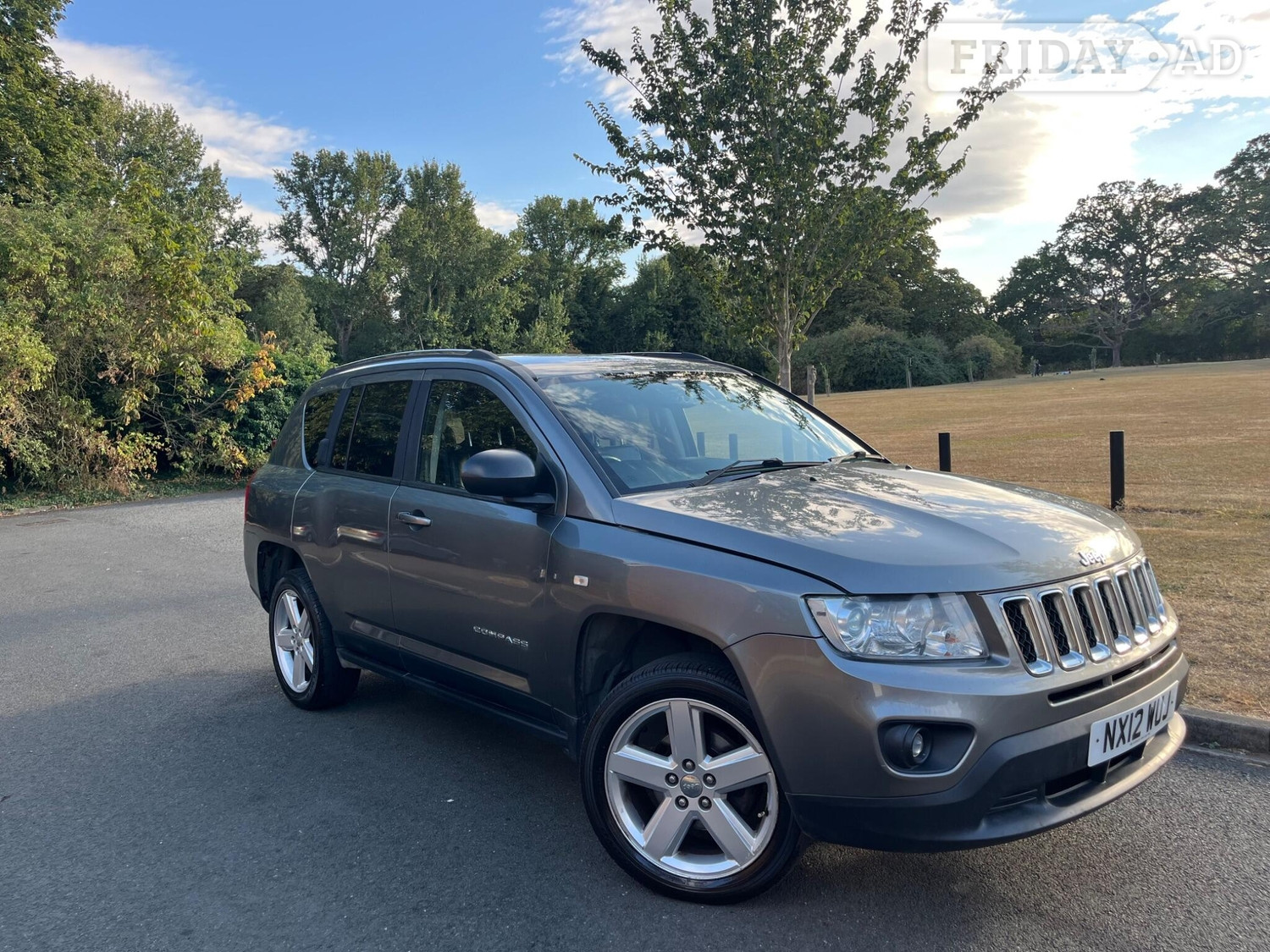 Jeep Compass Bedford