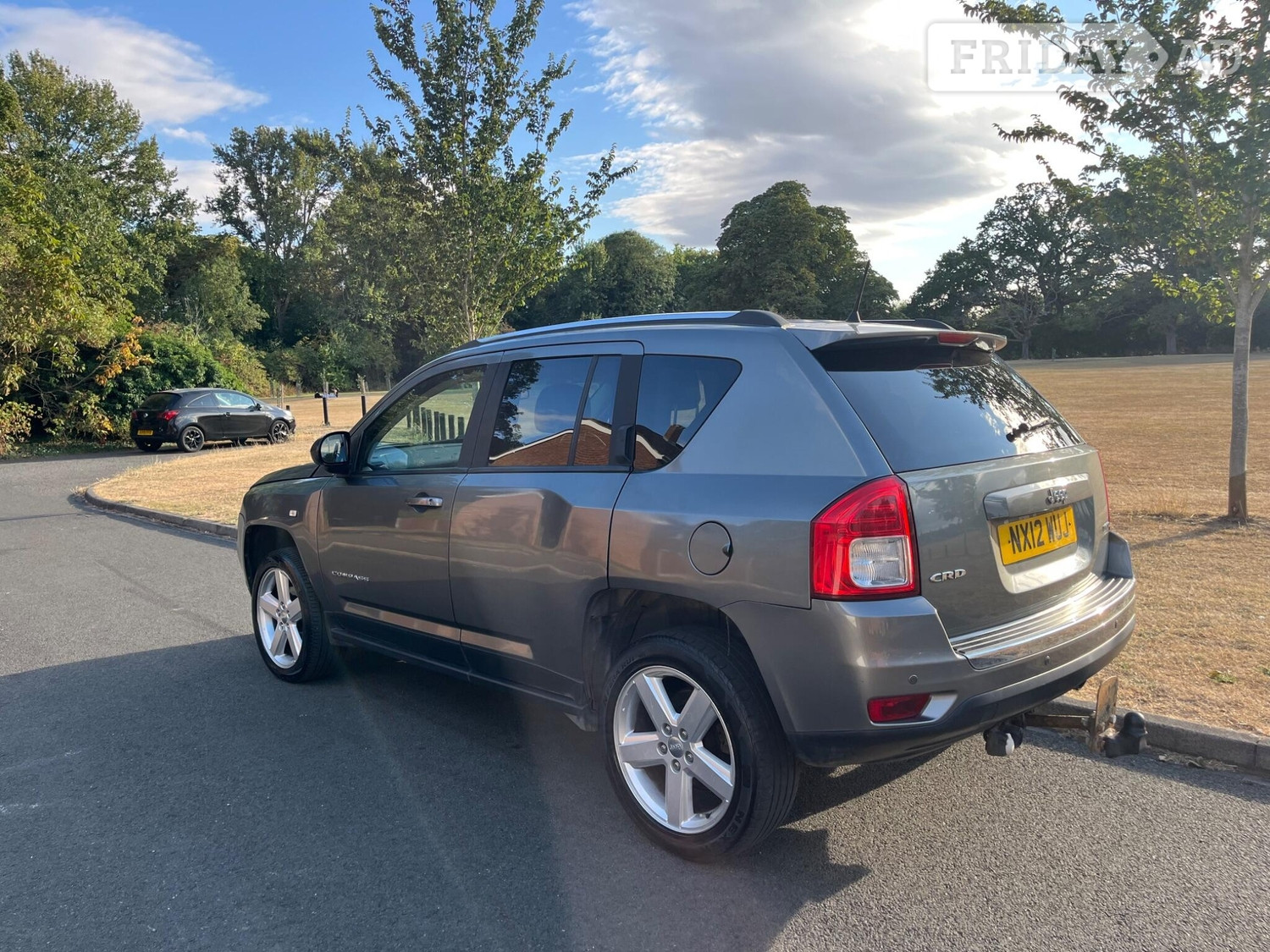Jeep Compass 2012 - Cars in Bedford