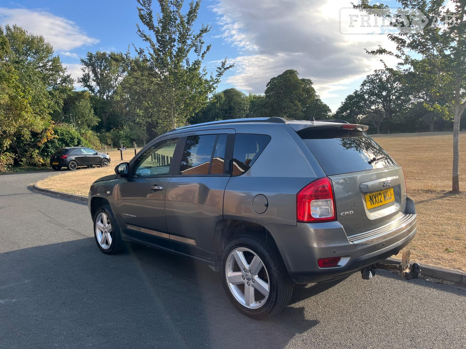 Jeep Compass 2012 - Cars