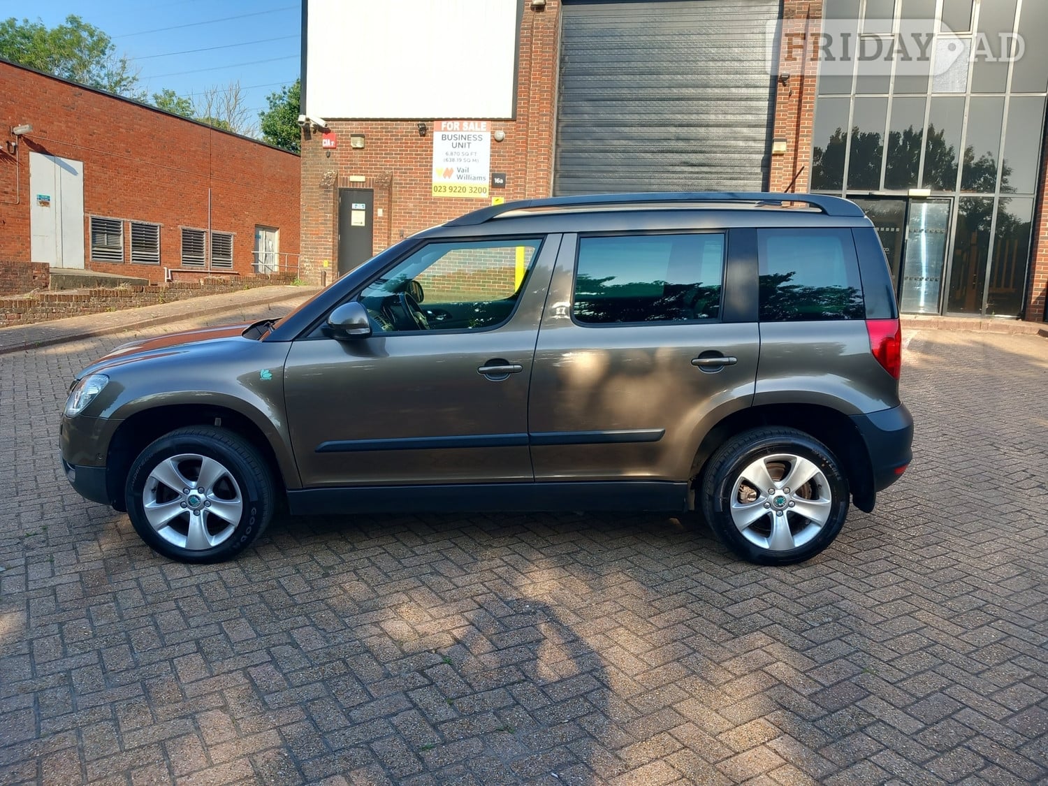 Skoda Yeti 2012 - Cars in Waterlooville