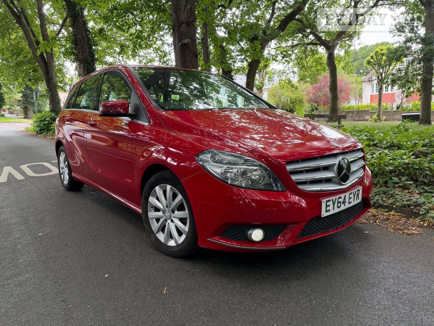 Mercedes-Benz B Class 2014 in Bournemouth