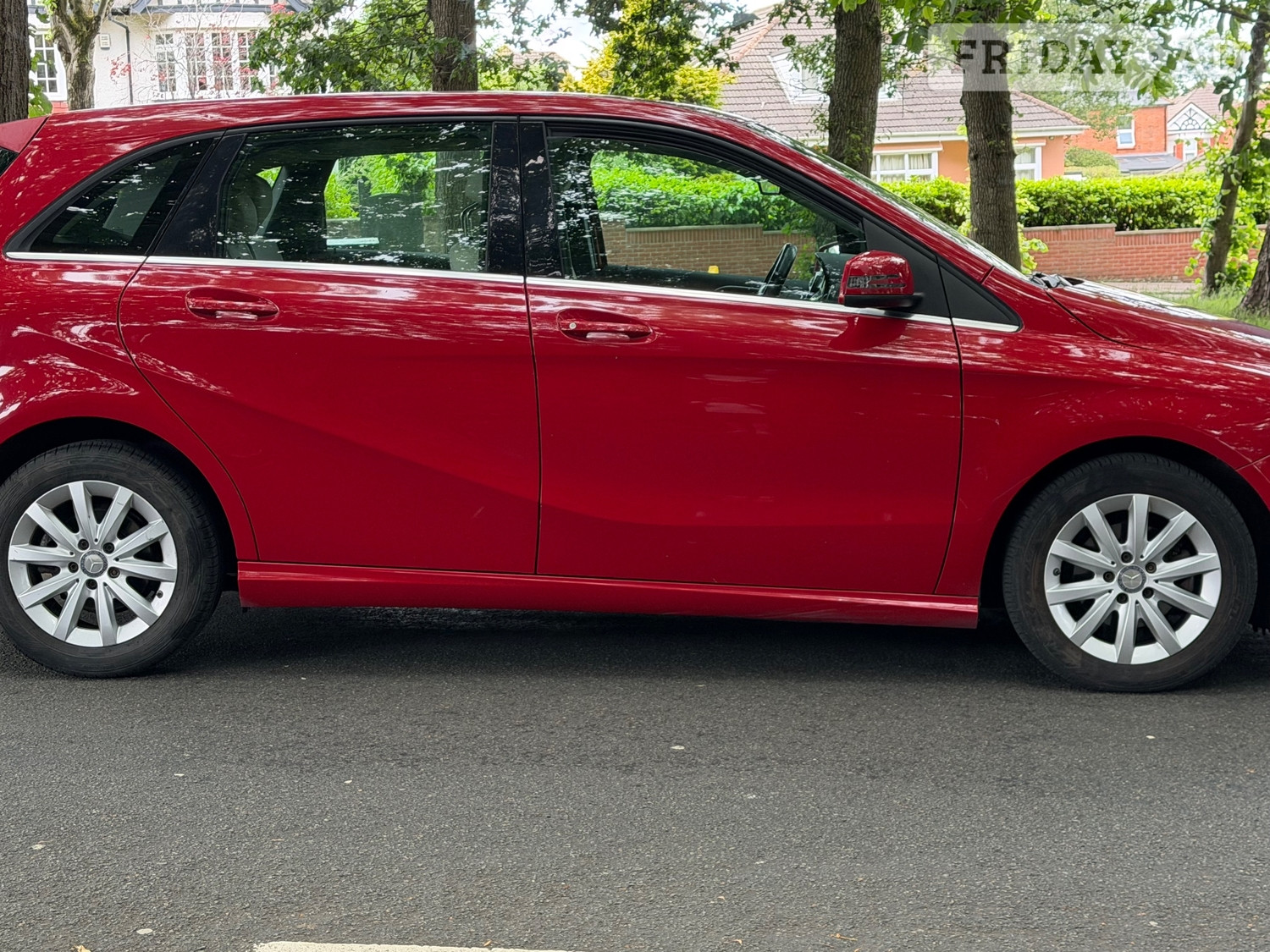 Mercedes-Benz B Class Bournemouth