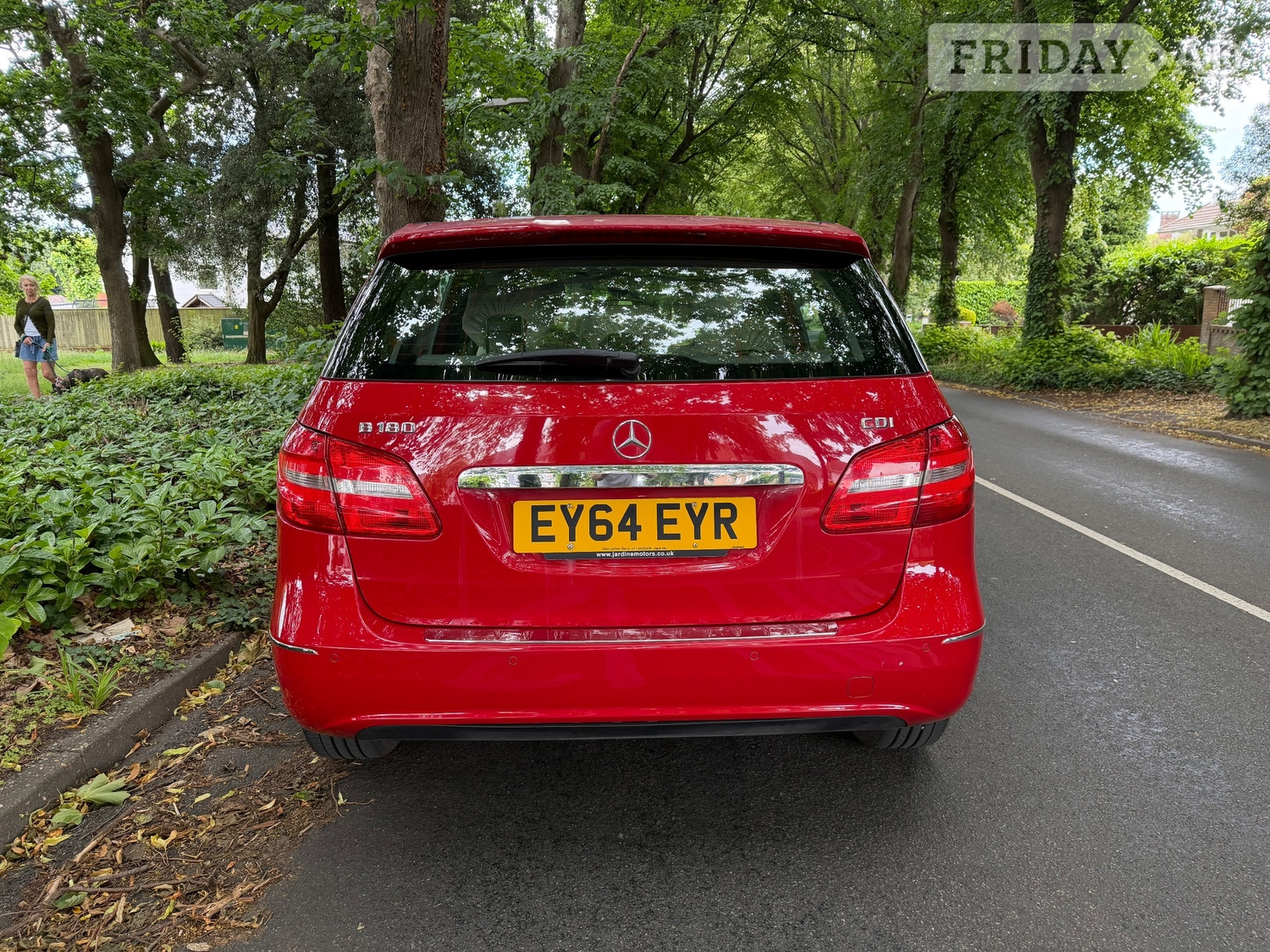 Mercedes-Benz B Class 2014 - Cars in Bournemouth