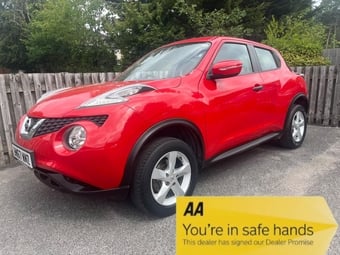 Nissan Juke 2018