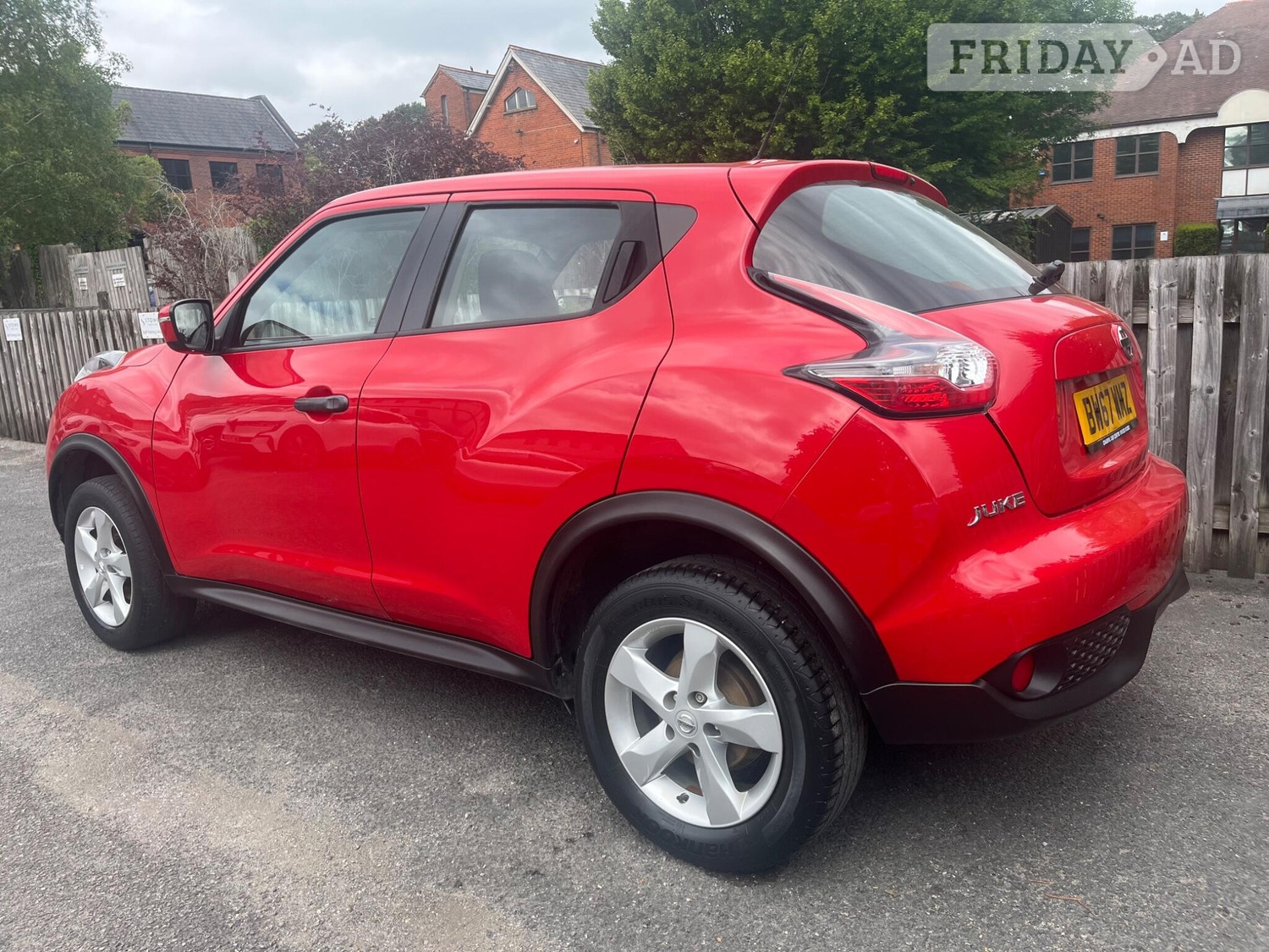 [ berth ]Nissan Juke