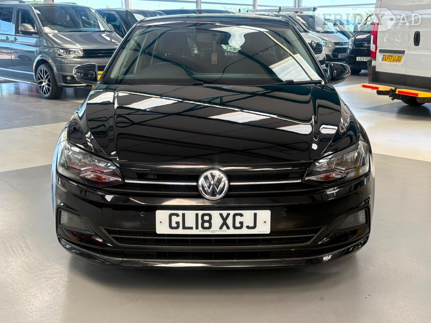 Volkswagen Polo 2018 in Bolton