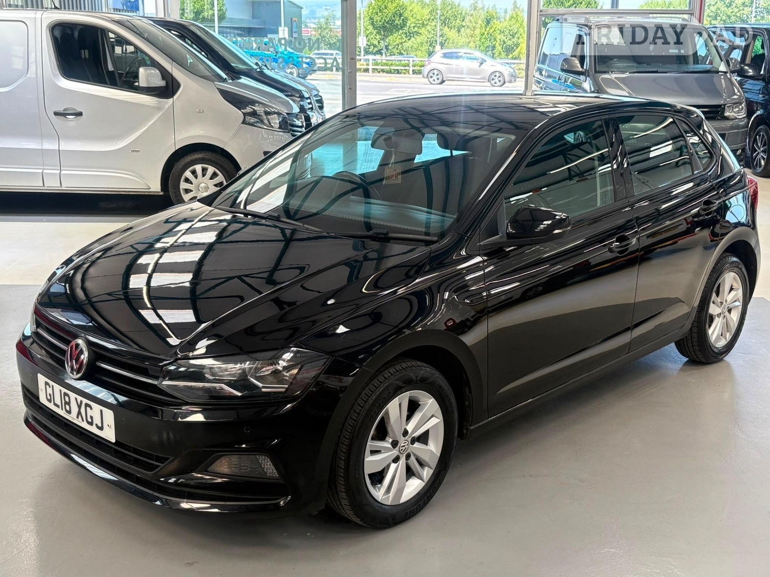 Volkswagen Polo Bolton