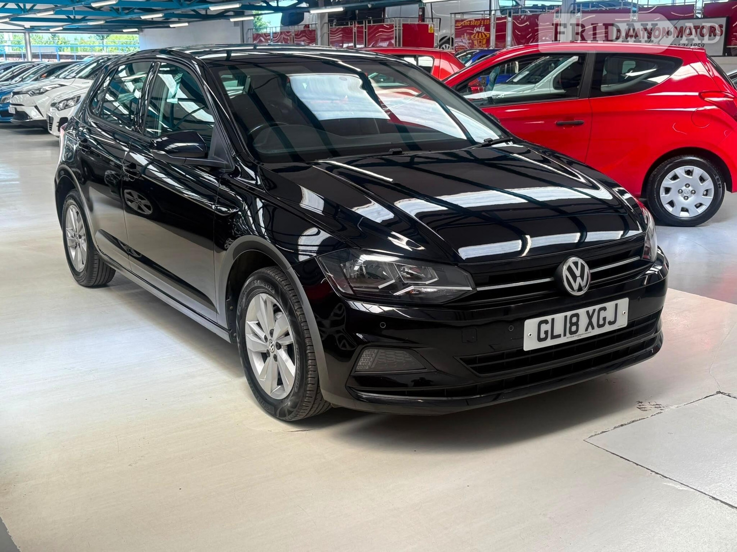 [ berth ]Volkswagen Polo