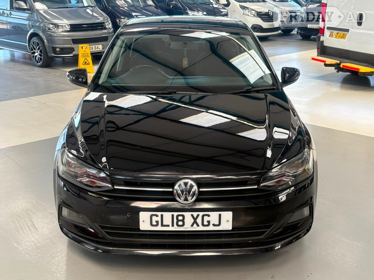 Volkswagen Polo 2018 - Cars in Bolton