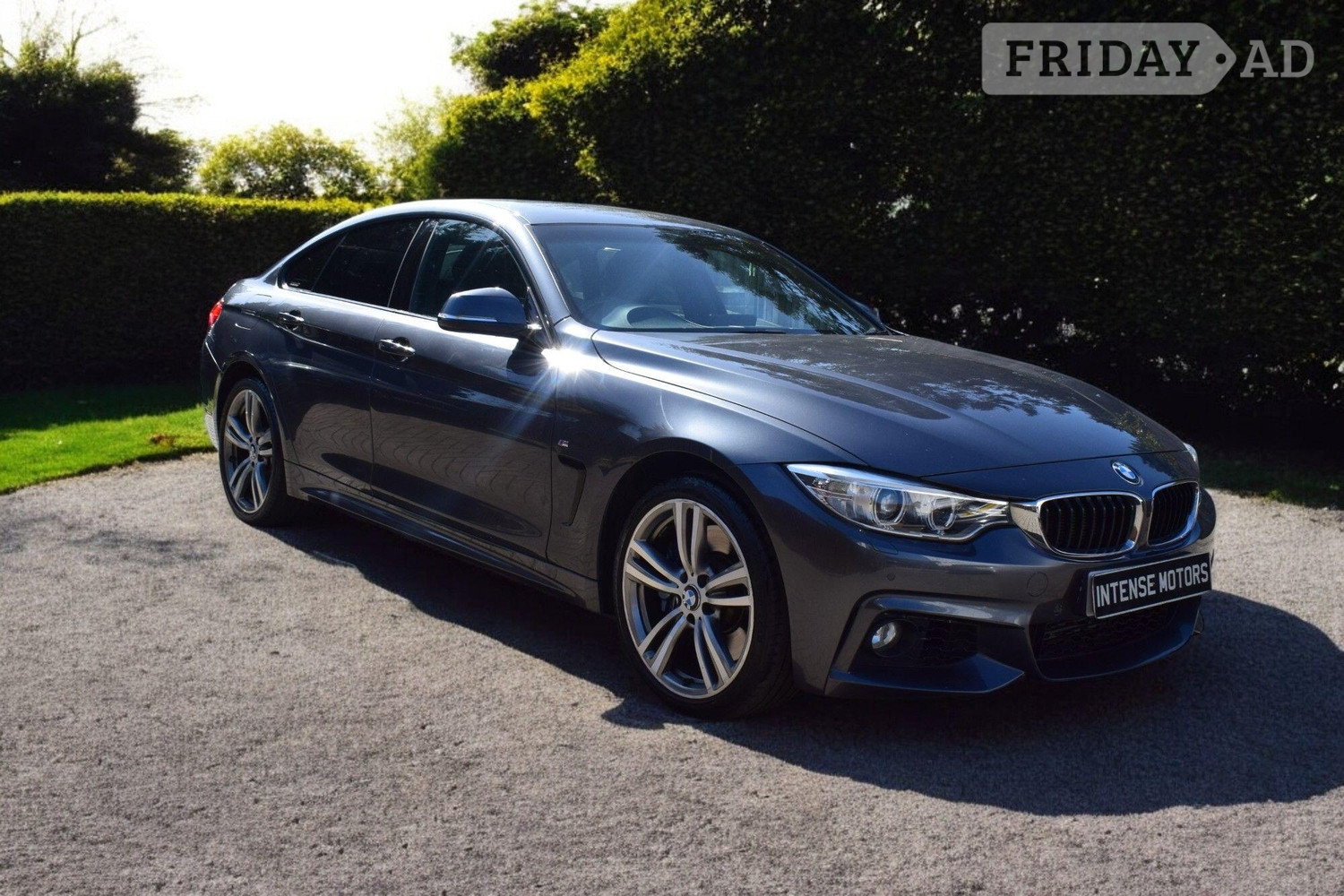 BMW 4 Series Gran Coupe 2015 in High Wycombe