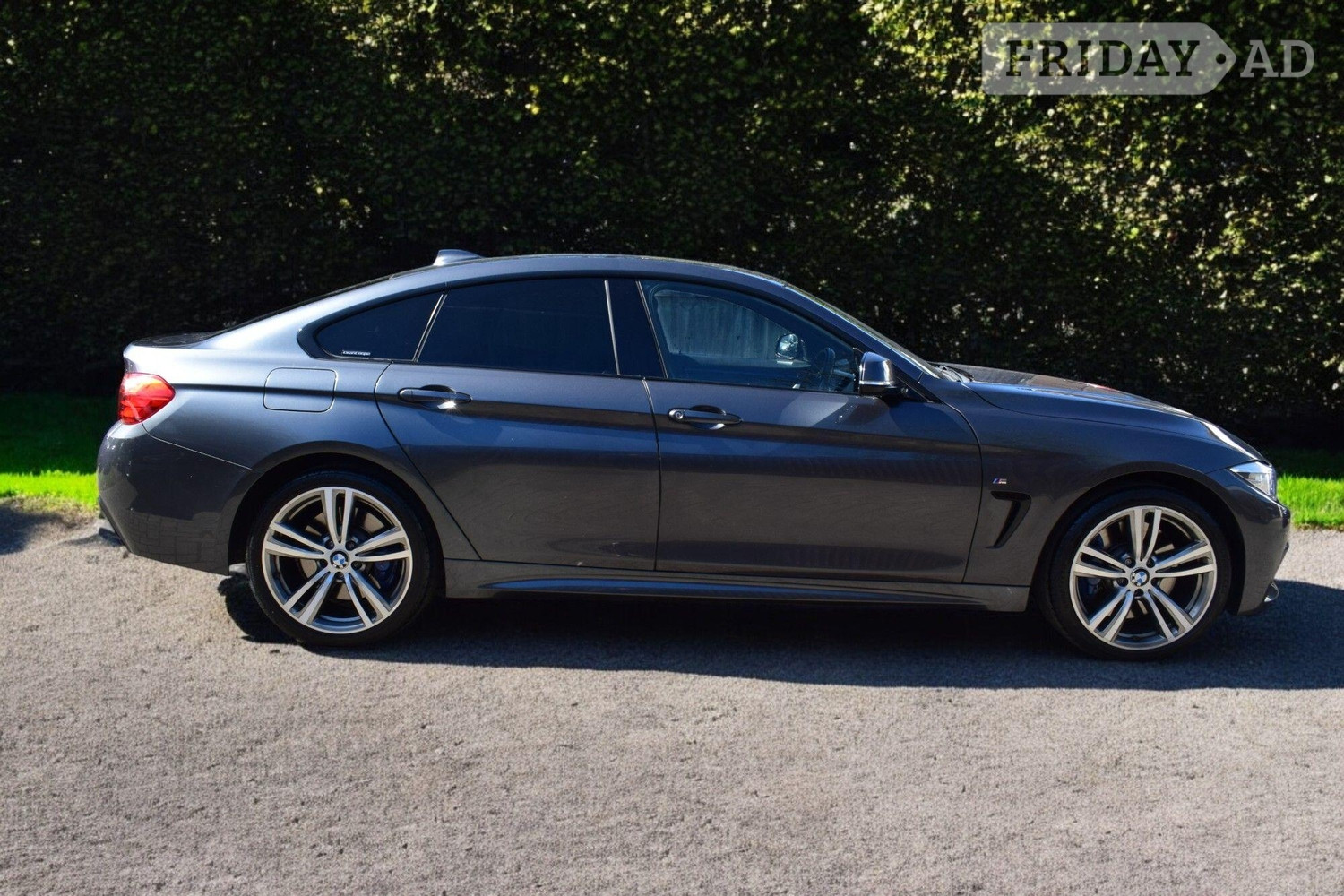 BMW 4 Series Gran Coupe High Wycombe