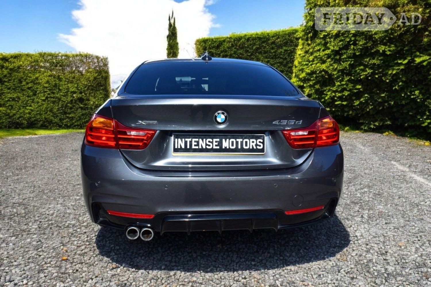 BMW 4 Series Gran Coupe 2015 - Cars in High Wycombe