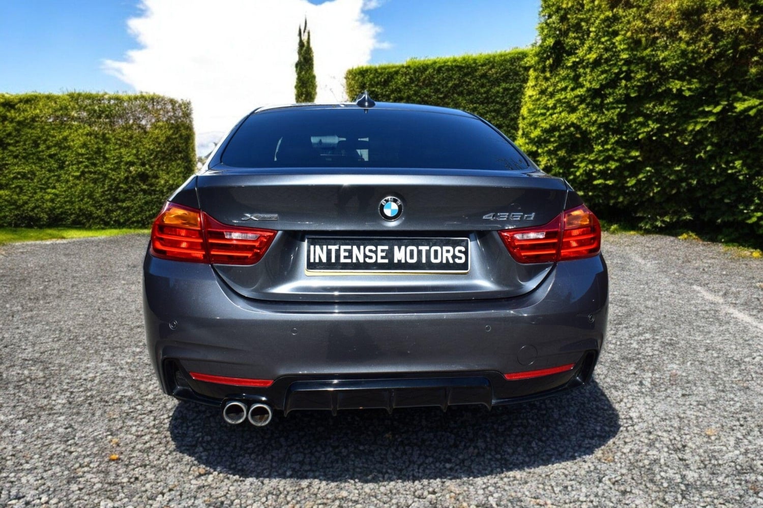 BMW 4 Series Gran Coupe 2015 - Cars in High Wycombe