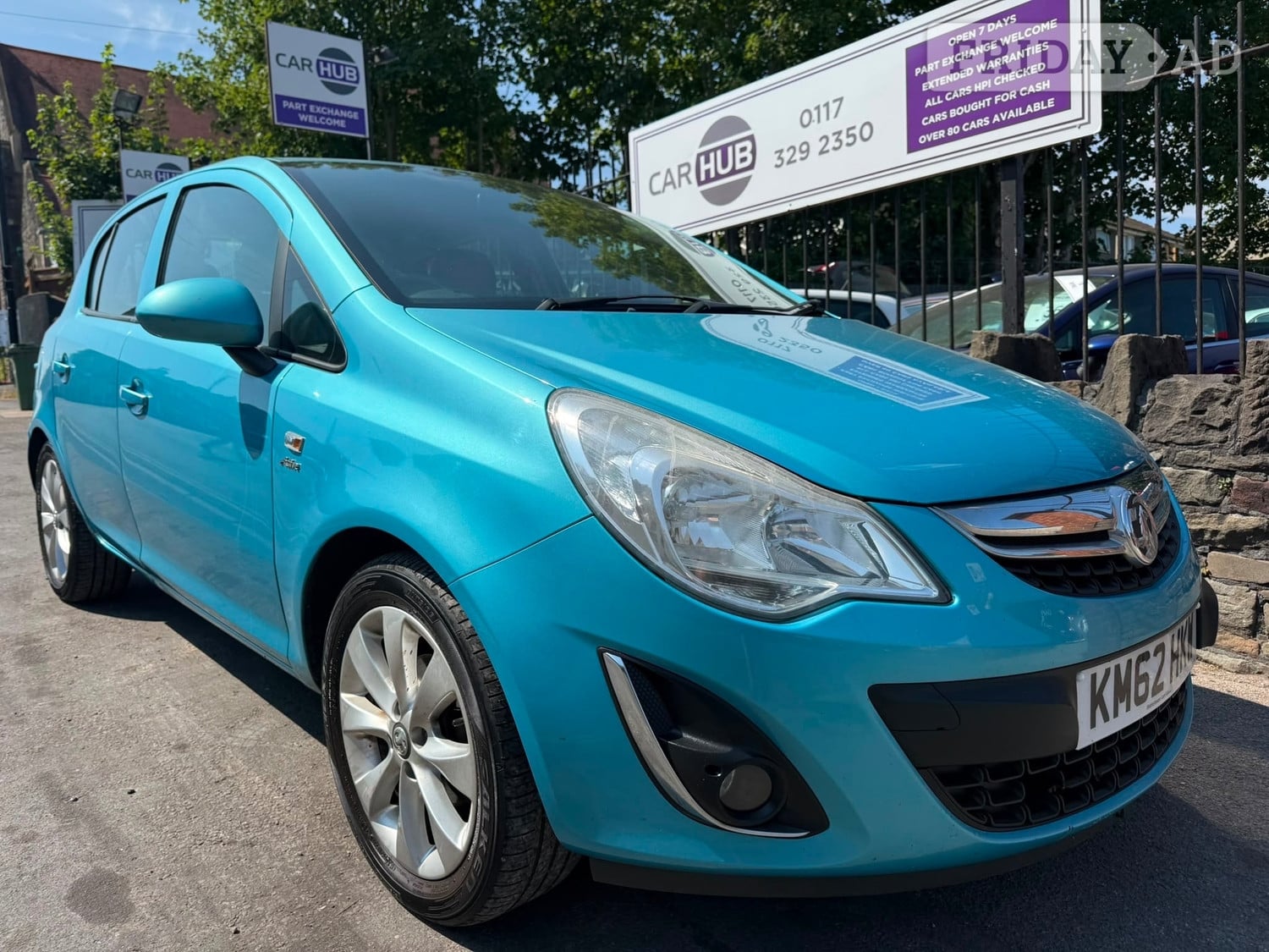 Vauxhall Corsa 2012 in Bristol