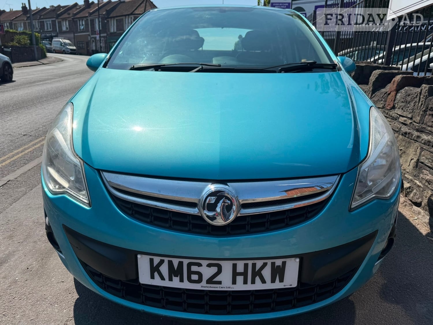 Vauxhall Corsa Bristol