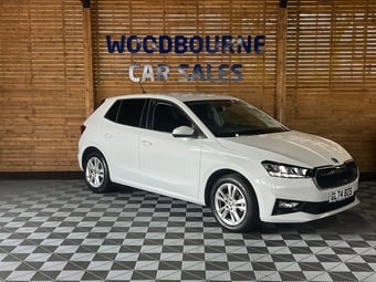 Skoda Fabia 2024