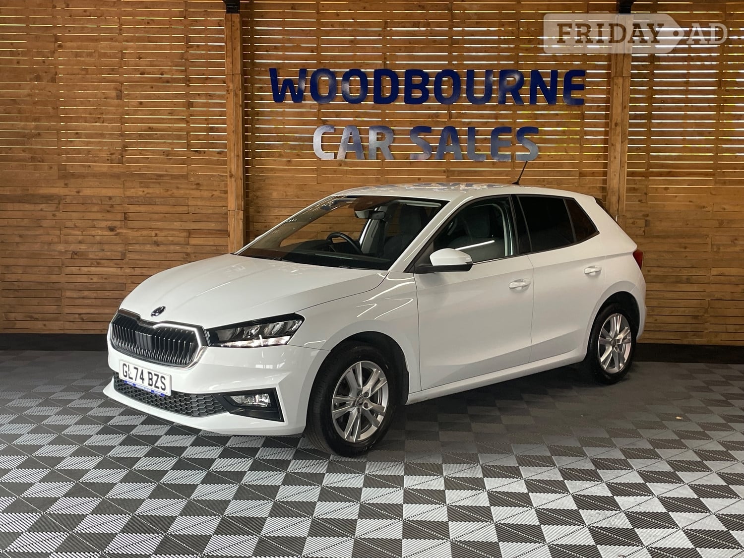Skoda Fabia Brighton