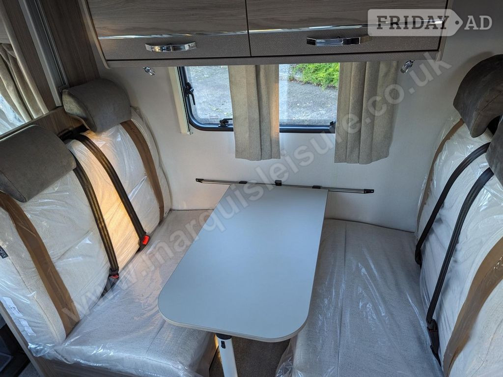 Elddis Autoquest 196 2024 for sale - Motorhomes & Caravans in Ipswich