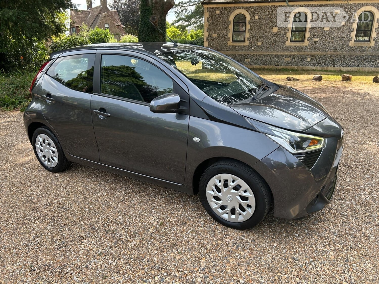 Toyota Aygo 2021 in Caterham