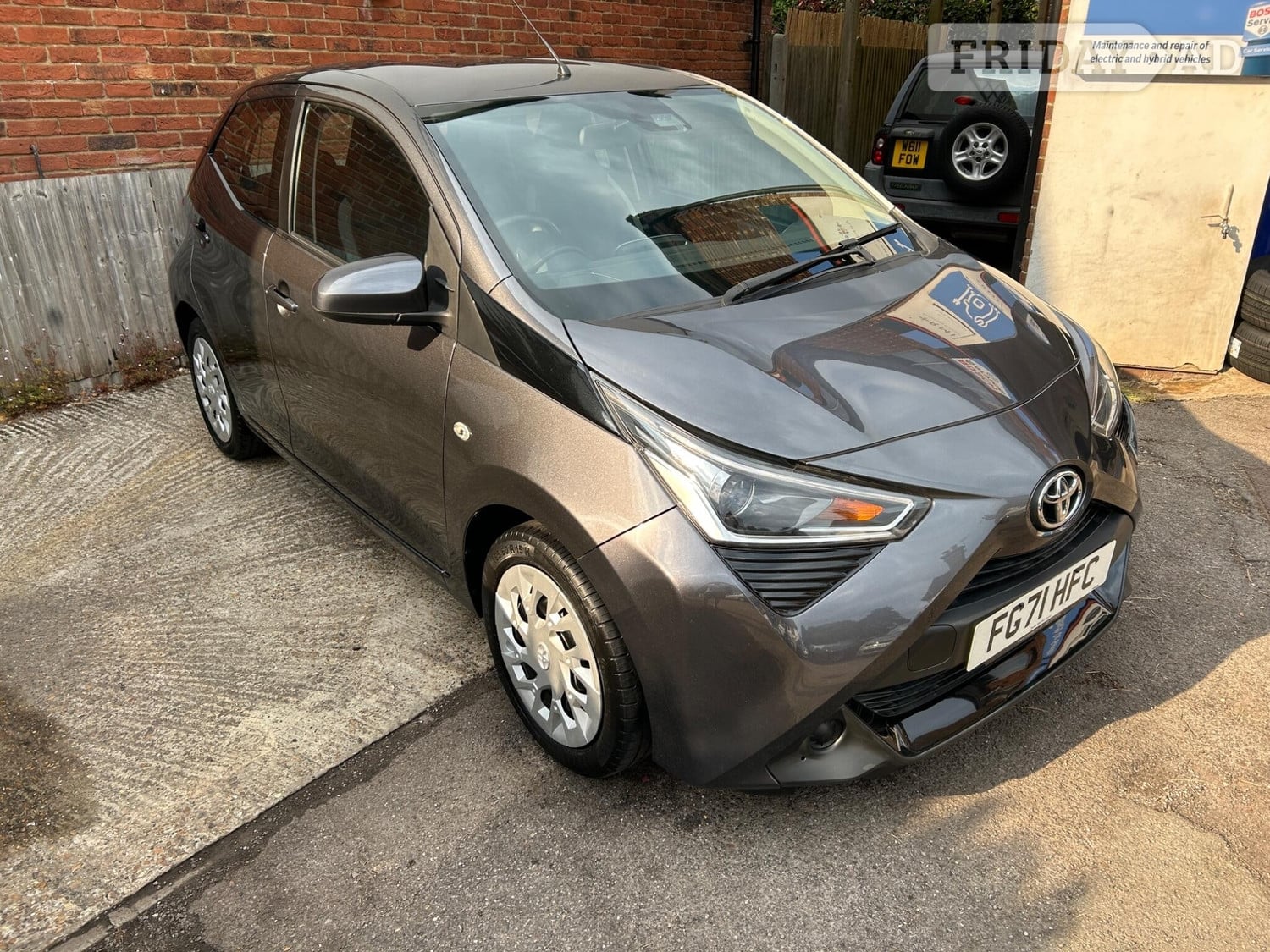 Toyota Aygo 2021 - Cars in Caterham