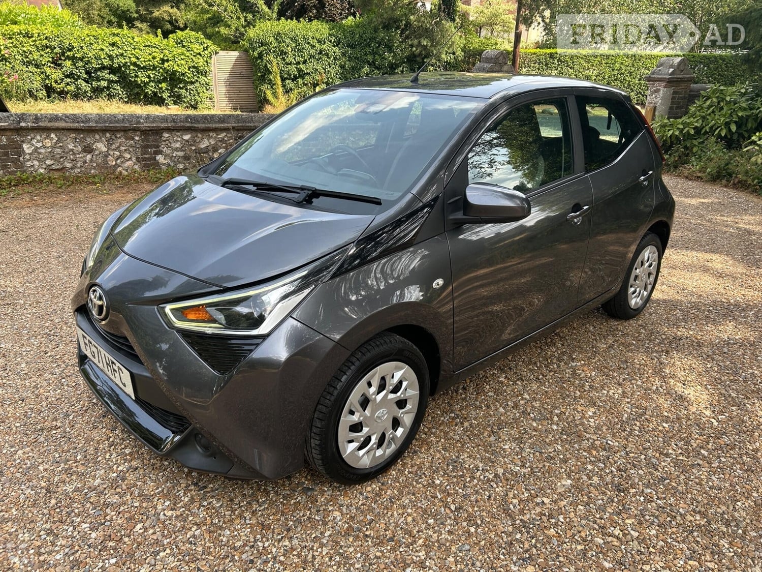 Toyota Aygo 2021 - Cars