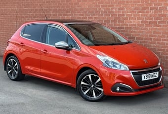 Peugeot 208 2018