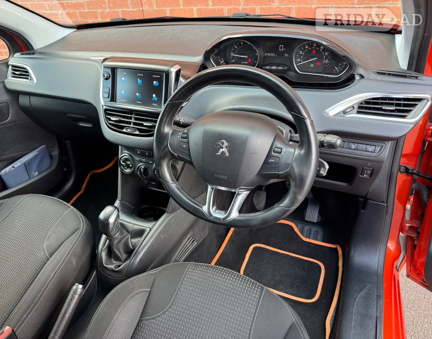 Peugeot 208 Doncaster