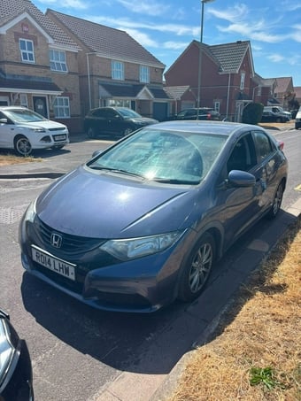 Honda Civic 2014