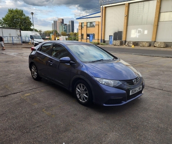 Honda Civic 2014